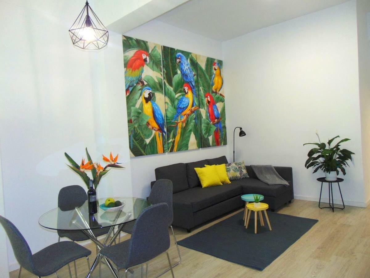 Ferienwohnung Casa Papagayo Santa Cruz de Tenerife Exterior foto